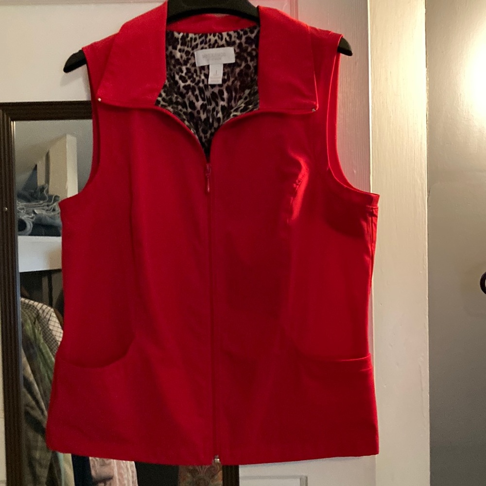 Chicos Vest